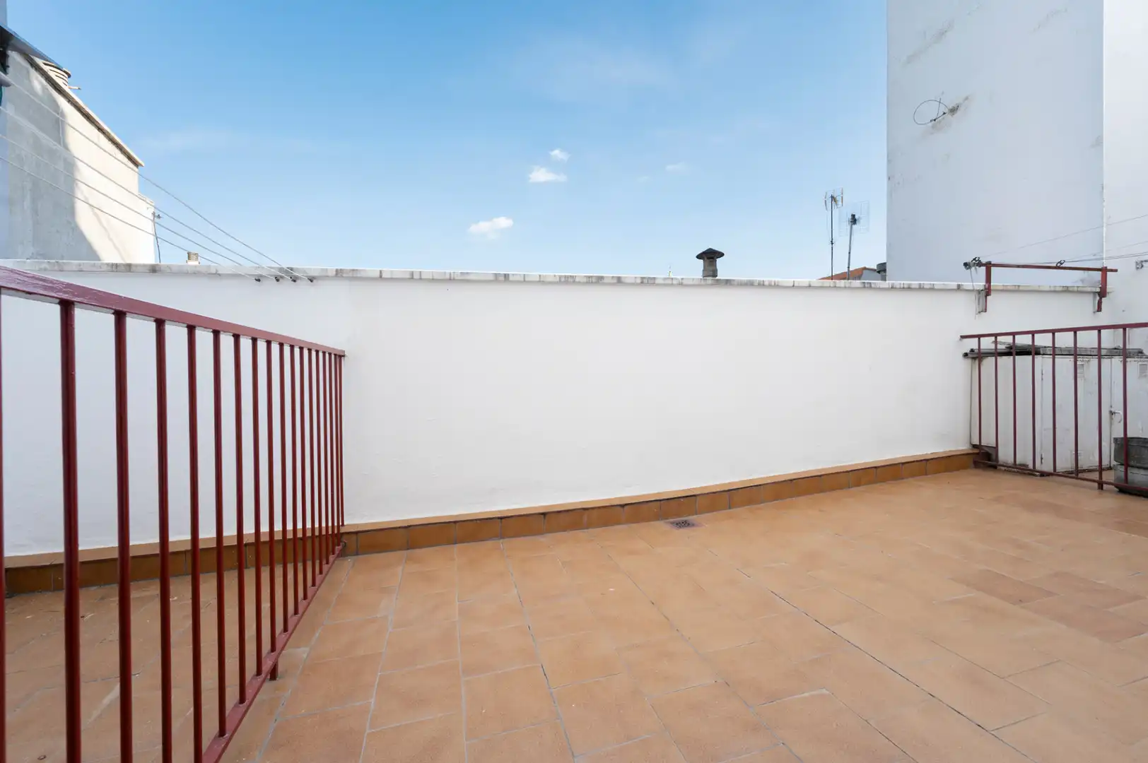 Terraza de Piso en venta en Colmenar Viejo con Aire acondicionado, Parquet y Terraza