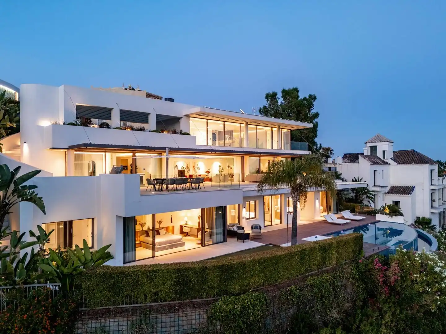 Casa amb piscina en venda a La Quinta, imagen 2