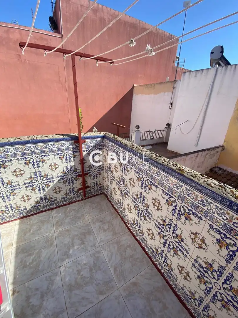 Terrace of Detached homes for sale in Benacazón  with Terrace