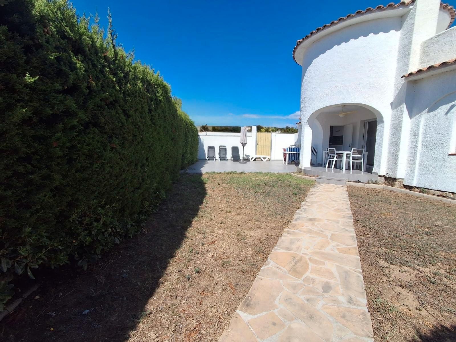 Garden of House or chalet for sale in Mont-roig del Camp  with Private garden, Terrace and Storage room