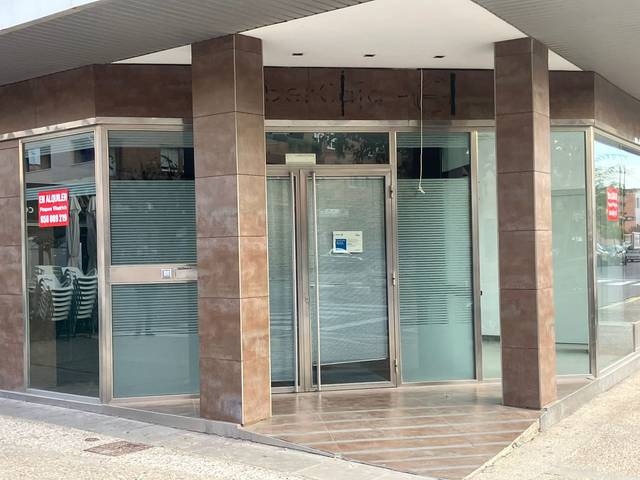 Local comercial en Alquiler en Avenida de Aragón, 64 en Fraga