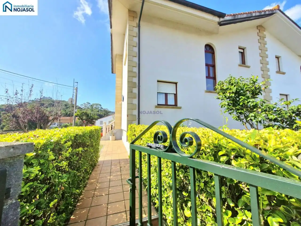 Wohnung mit Garten zum Verkauf in Calle BARRIO ZOÑA, imagen 5