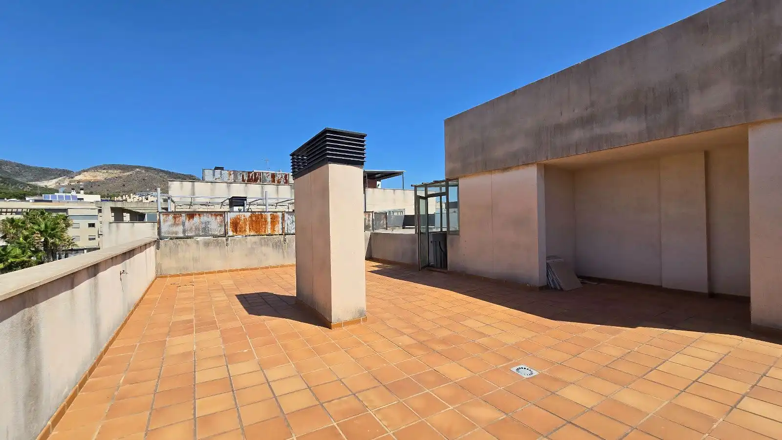 Terrassa de Àtic en venda en Torremolinos amb Aire condicionat, Terrassa i Piscina