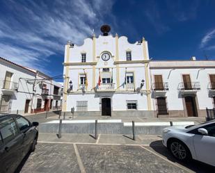 Vista exterior de Casa o xalet en venda en Badajoz Capital amb Terrassa