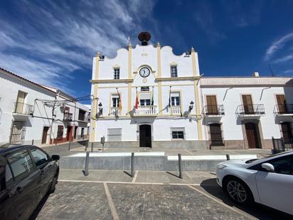 Vista exterior de Casa o xalet en venda en Badajoz Capital amb Terrassa i Traster