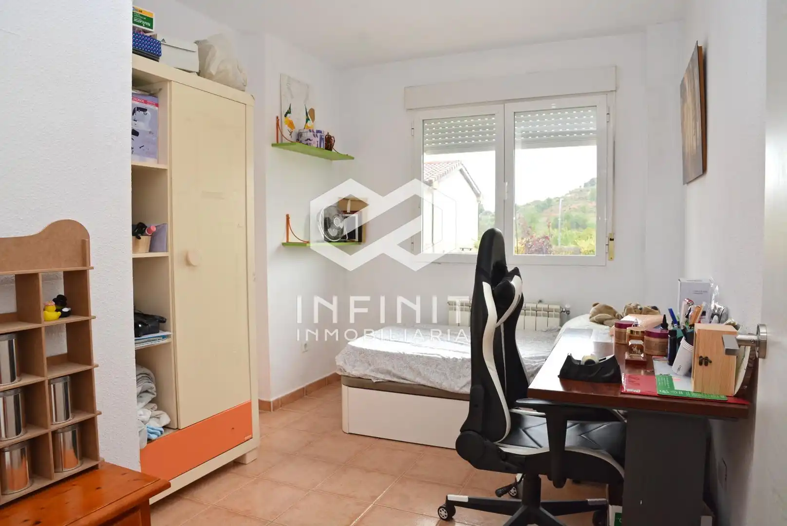 Bedroom of Houses for sale in Yebes  with Air Conditioner, Heating and Private garden