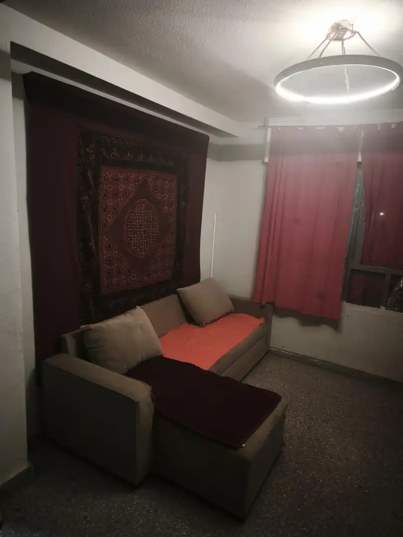 Living room of Flat for sale in Alicante / Alacant