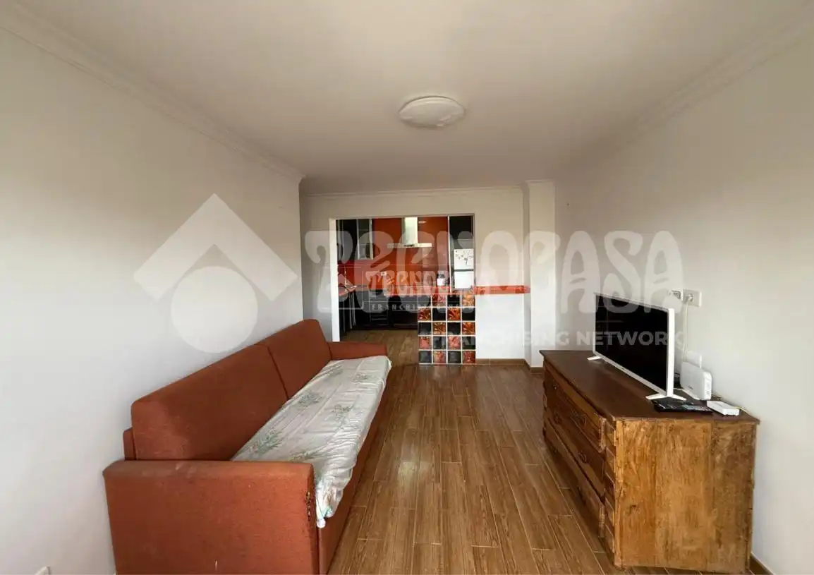 Sala d'estar de Pis en venda en Las Palmas de Gran Canaria