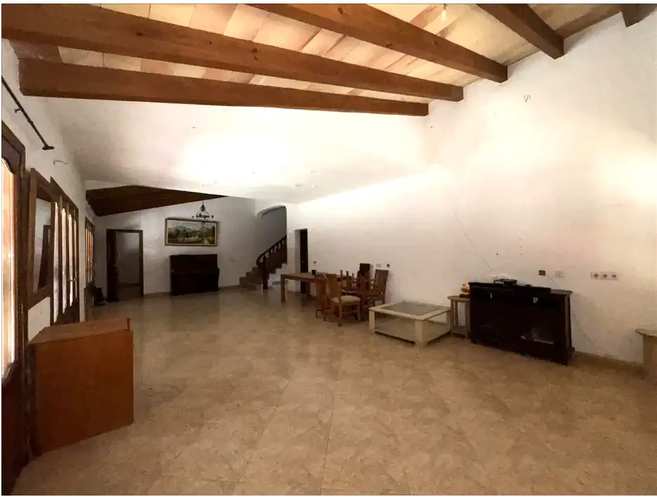 Casa con piscina en venta en Carrer Jaume I, imagen 5