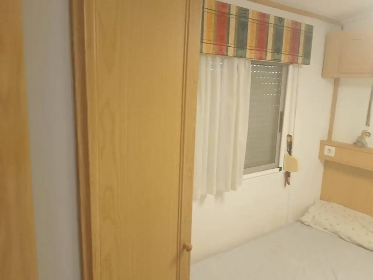 Habitación de Finca rústica en venta en Tavernes de la Valldigna con Jardín privado, Piscina y Amueblado