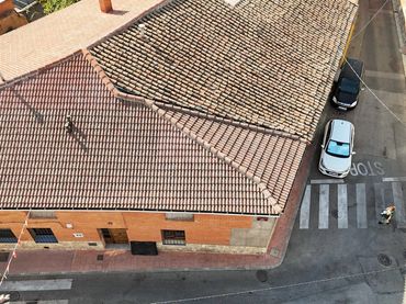 Haus mit Garten zum Verkauf in Calle Madrid 45