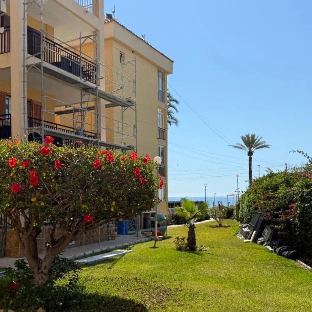 Vista exterior de Apartament en venda en Torrevieja