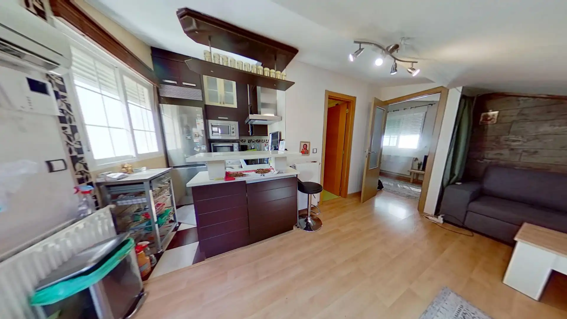 Flat for sale in Calle Don Juan I, imagen 2