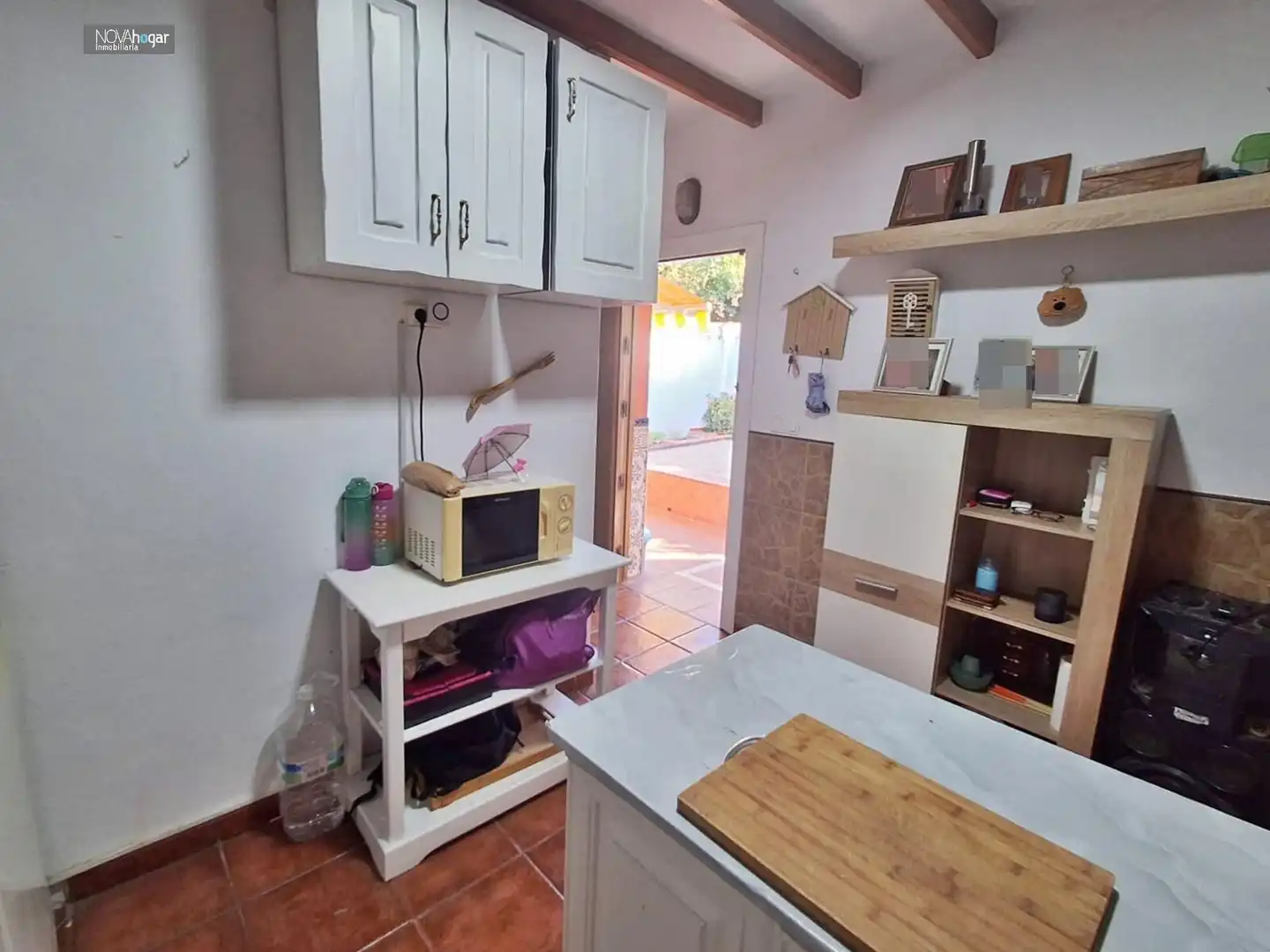 Cocina de Residencial en venta en Monda