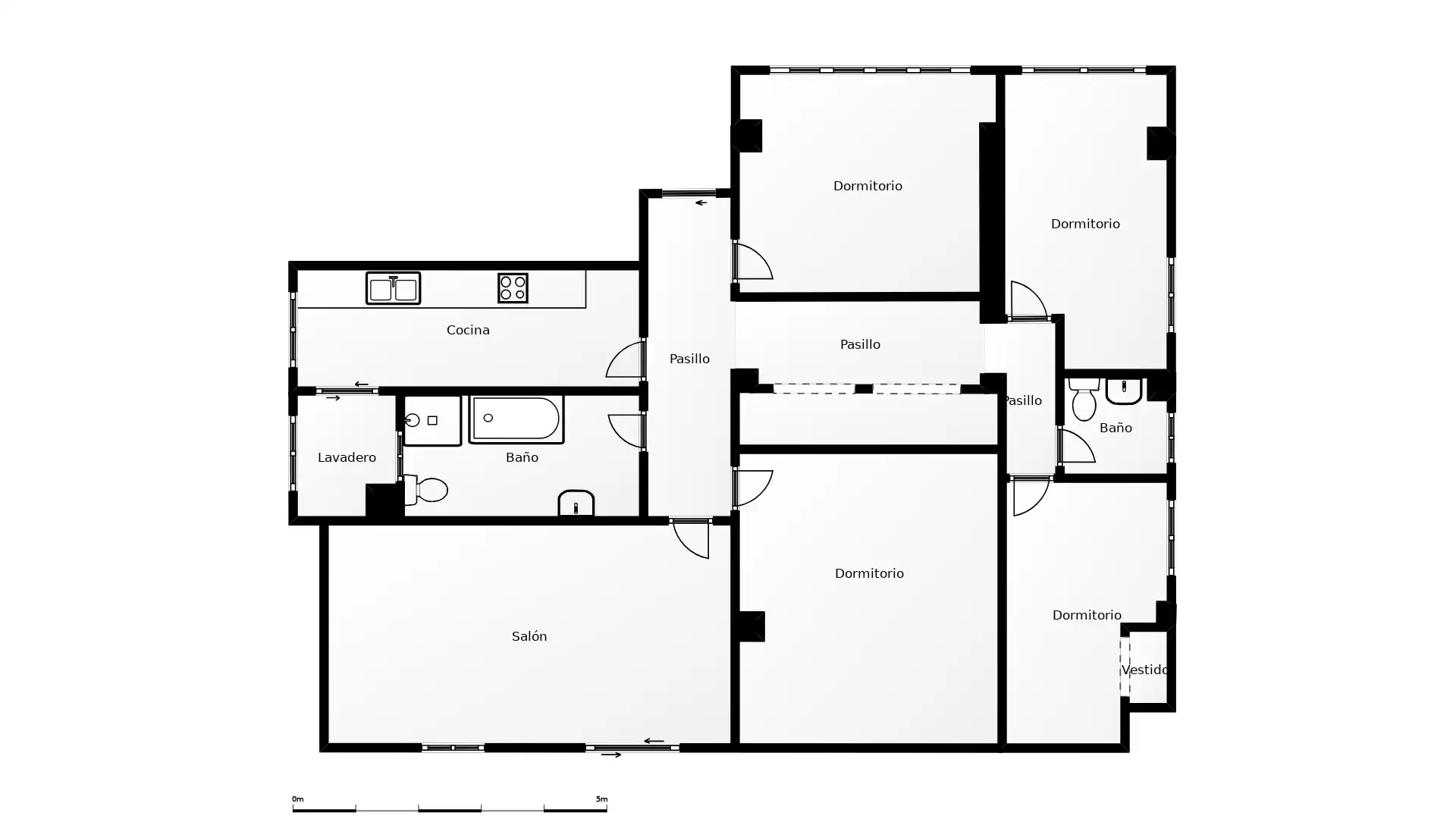 Appartement compact à vendre à Las Pitas, 2, imagen 29