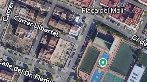 Foto 5 de Terreny en venda a Carrer del Doctor Fleming, 20, Sedaví, Valencia