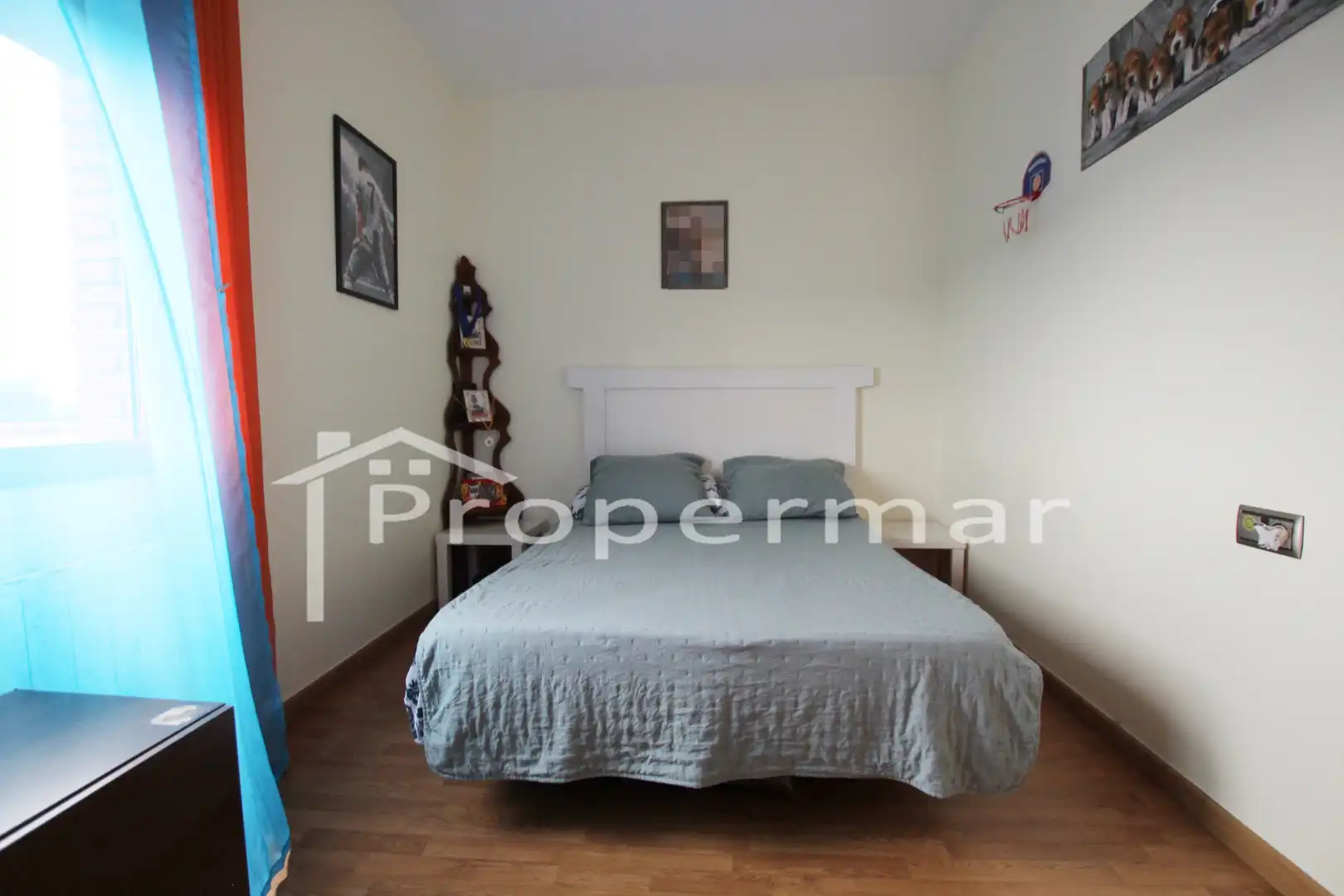 Bedroom of Houses for sale in Cànoves I Samalús  with Heating, Private garden and Terrace