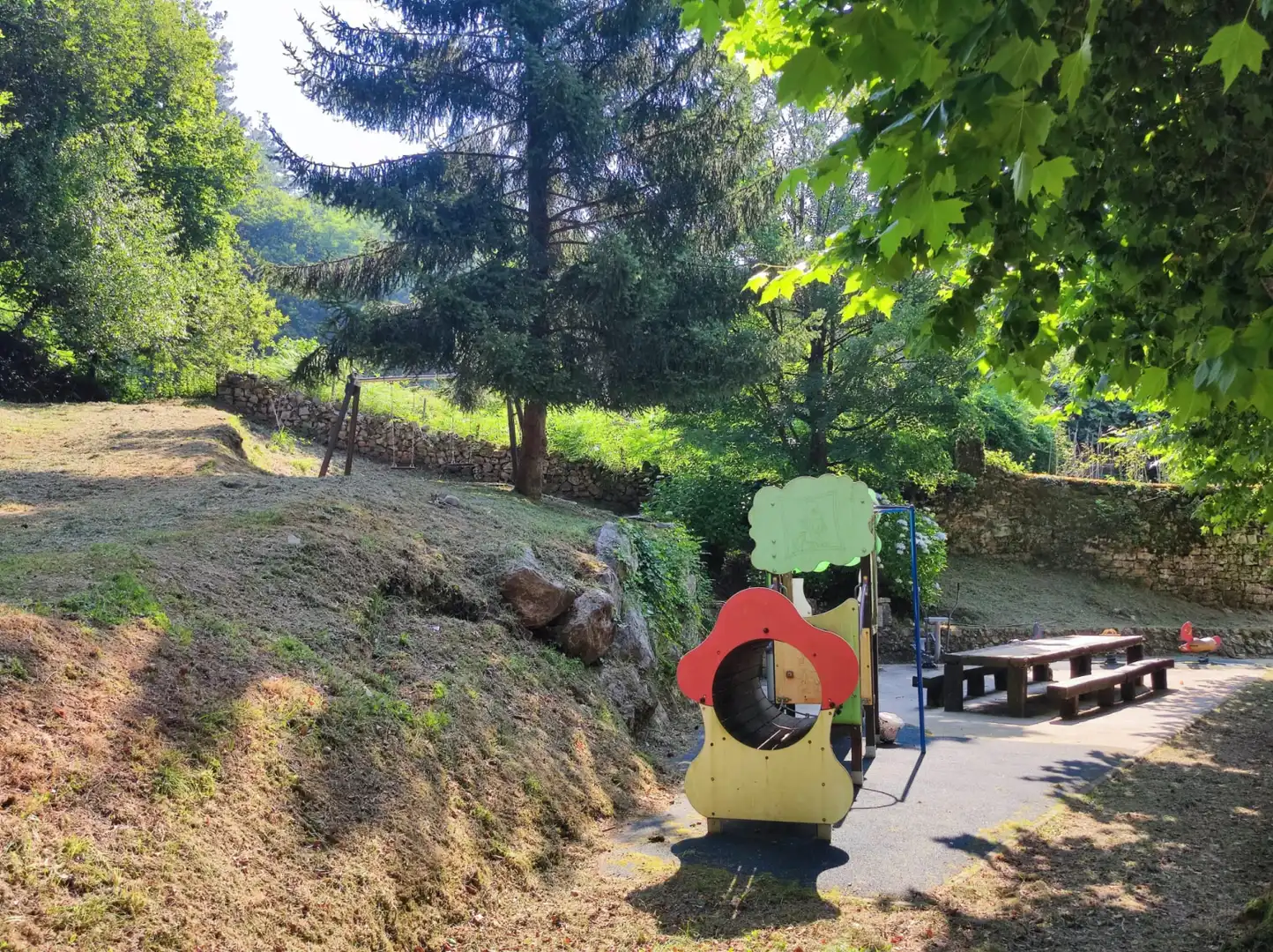 Jardí de Casa adosada en venda en Corvera de Toranzo amb Calefacció, Jardí privat i Parquet