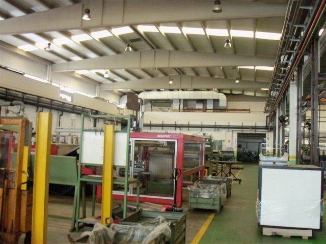 Nave industrial en Alquiler en Zona Industrial