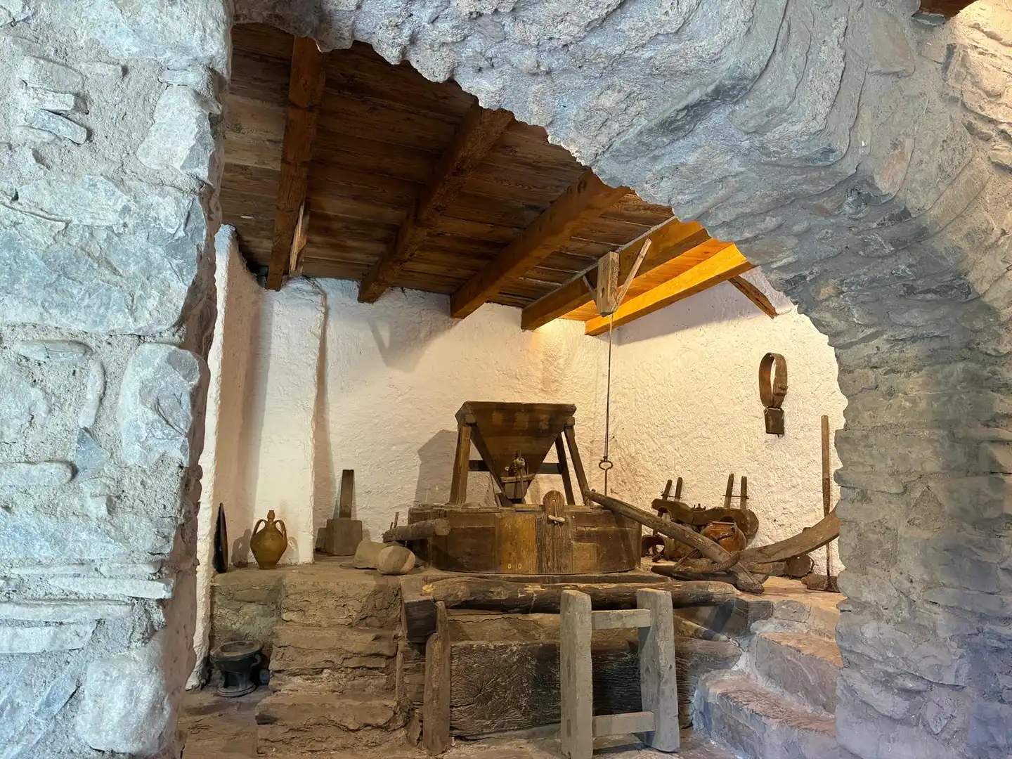 Finca rústica en venda en Borredà amb Jardí privat, Terrassa i Traster