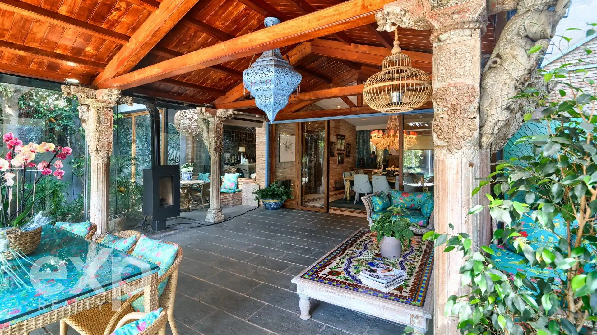 Chalet con terraza en venta en Piscinas, imagen 61