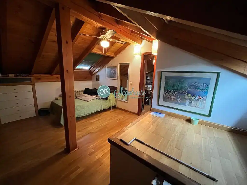 Flat for sale in Segovia  with Heating