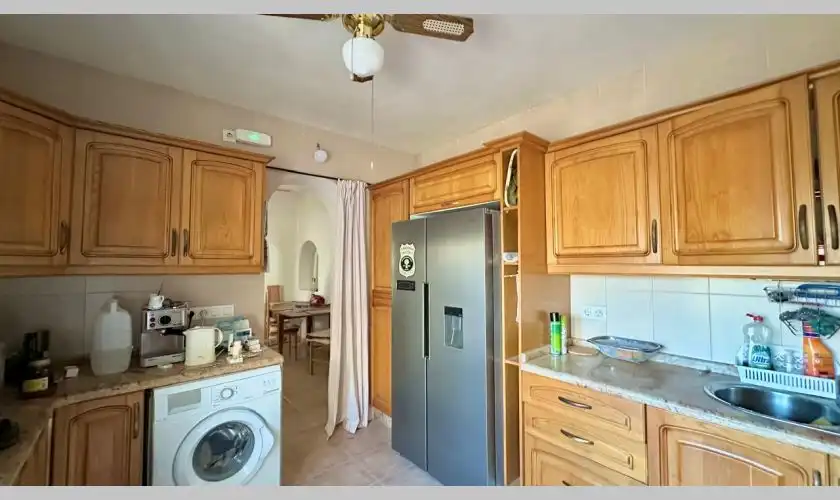 Detached house with garden for sale in Carboneras, imagen 13