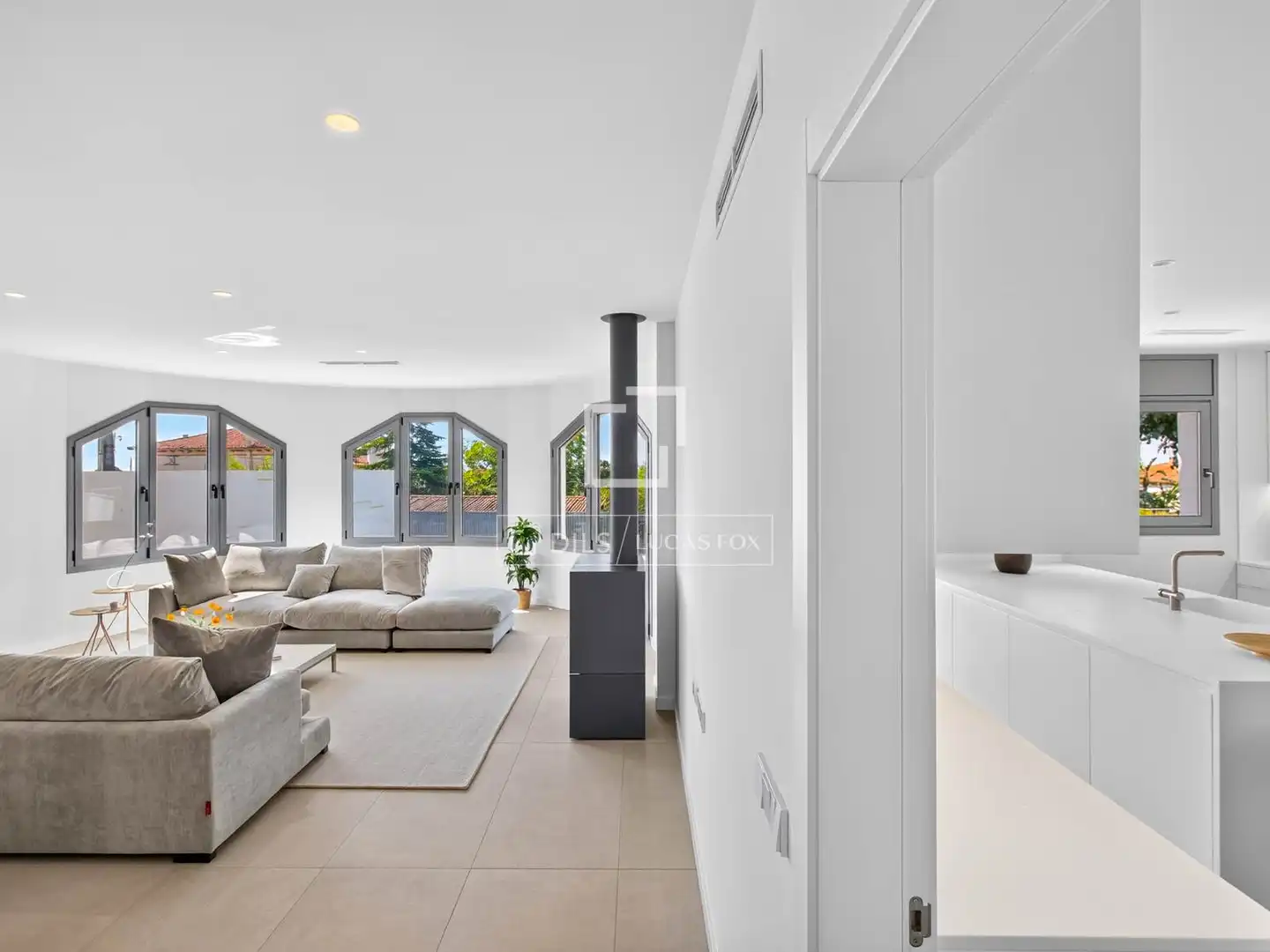 Detached house with pool for sale in Centre, imagen 6