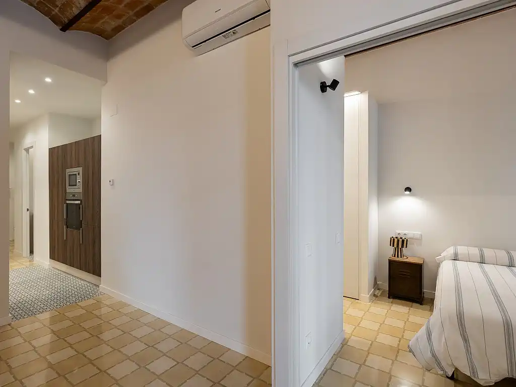 Appartamento con terrazza in vendita a Calle de Sicília 220, imagen 9