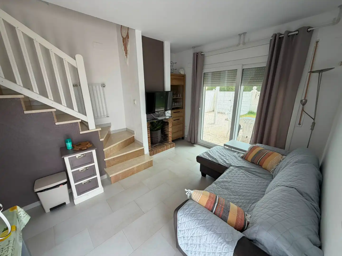 Haus mit Pool zum Verkauf in Les Tres Cales, imagen 4