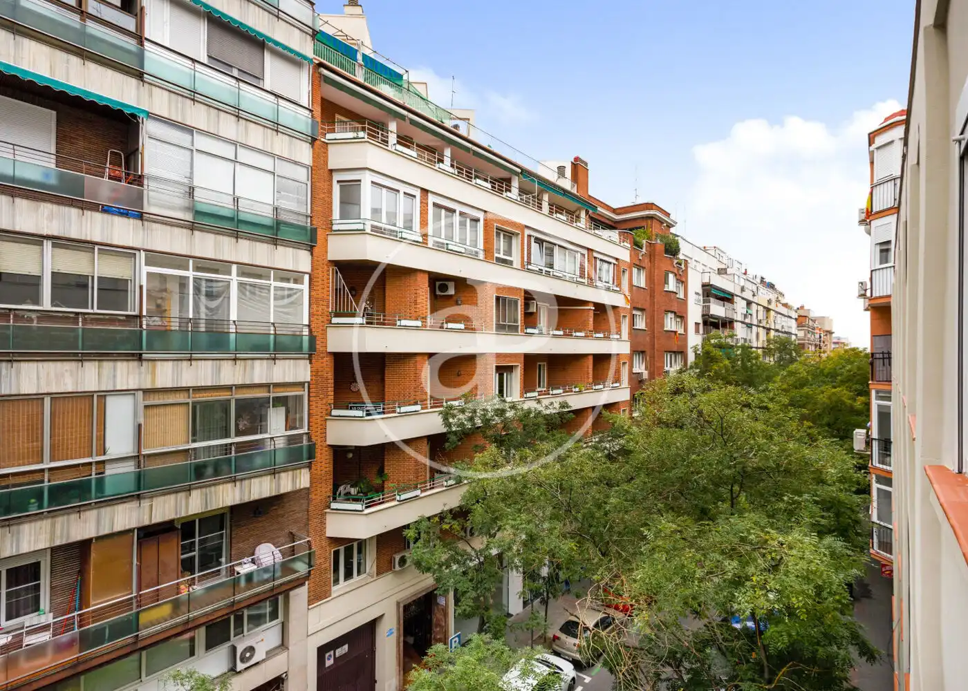 Flat with terrace for sale in Barrio de Salamanca, imagen 26