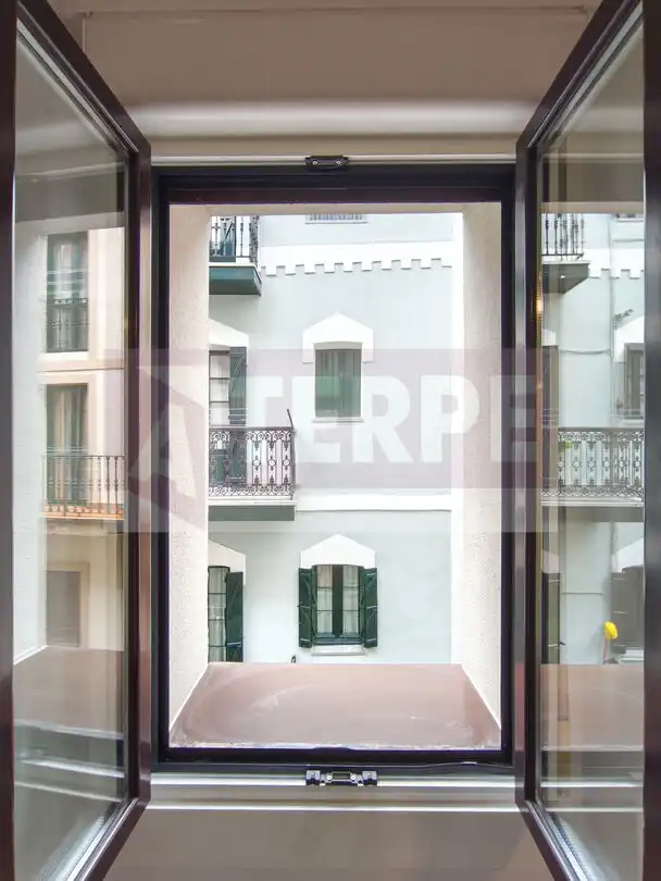 Terraza de Piso en venta en Errenteria con Amueblado y Balcón