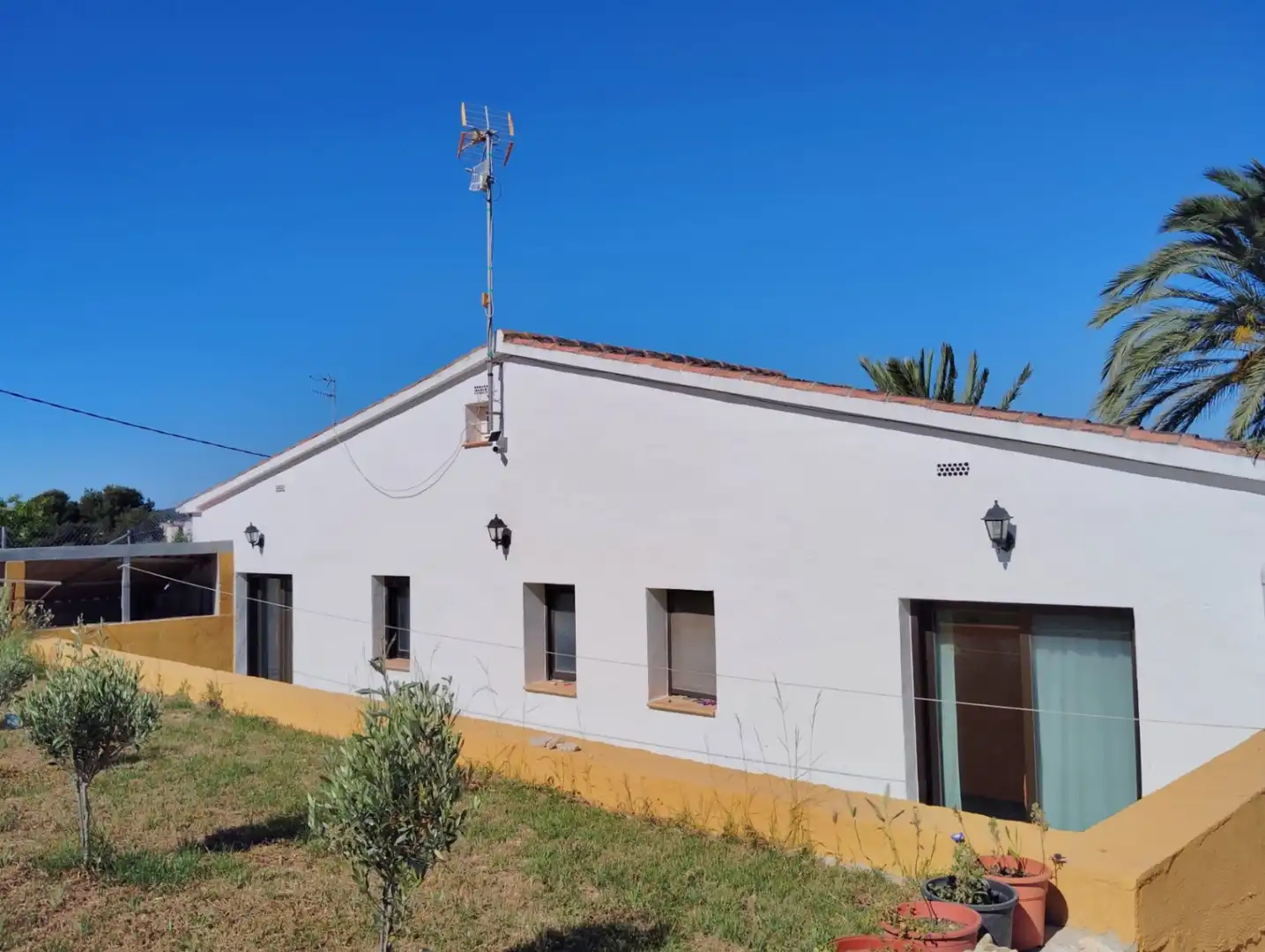 Maison rustique avec piscine à vendre à Teulada, imagen 3