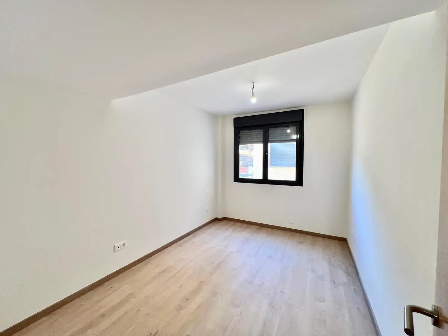 Bedroom of Flat for sale in Cadrete, Zaragoza
