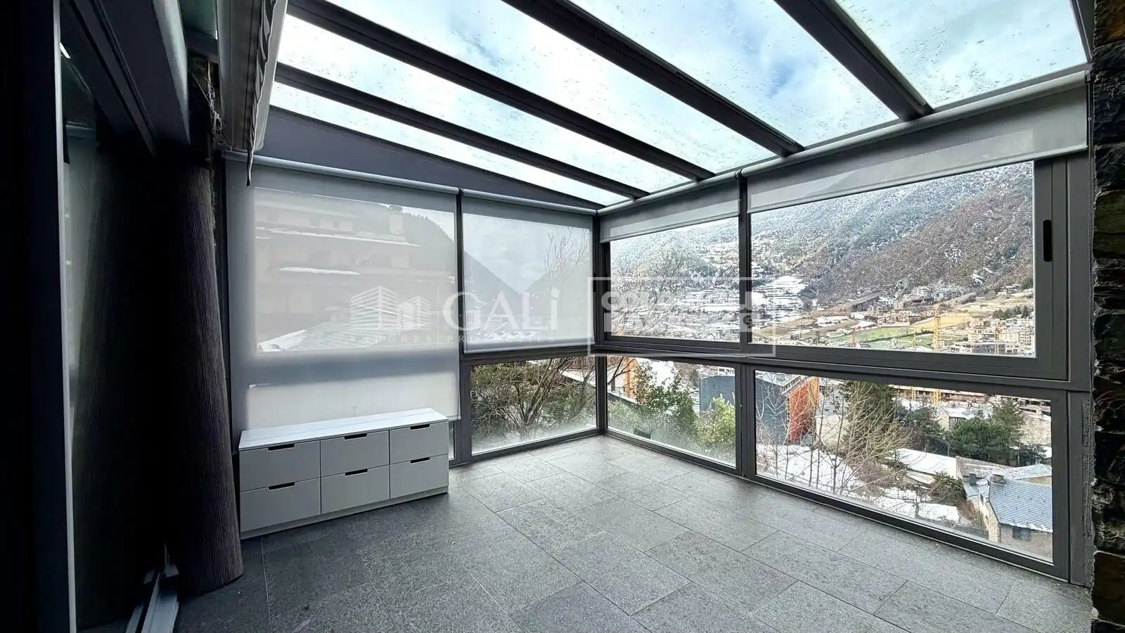 Villa con terrazza in affitto a Encamp pueblo, imagen 11