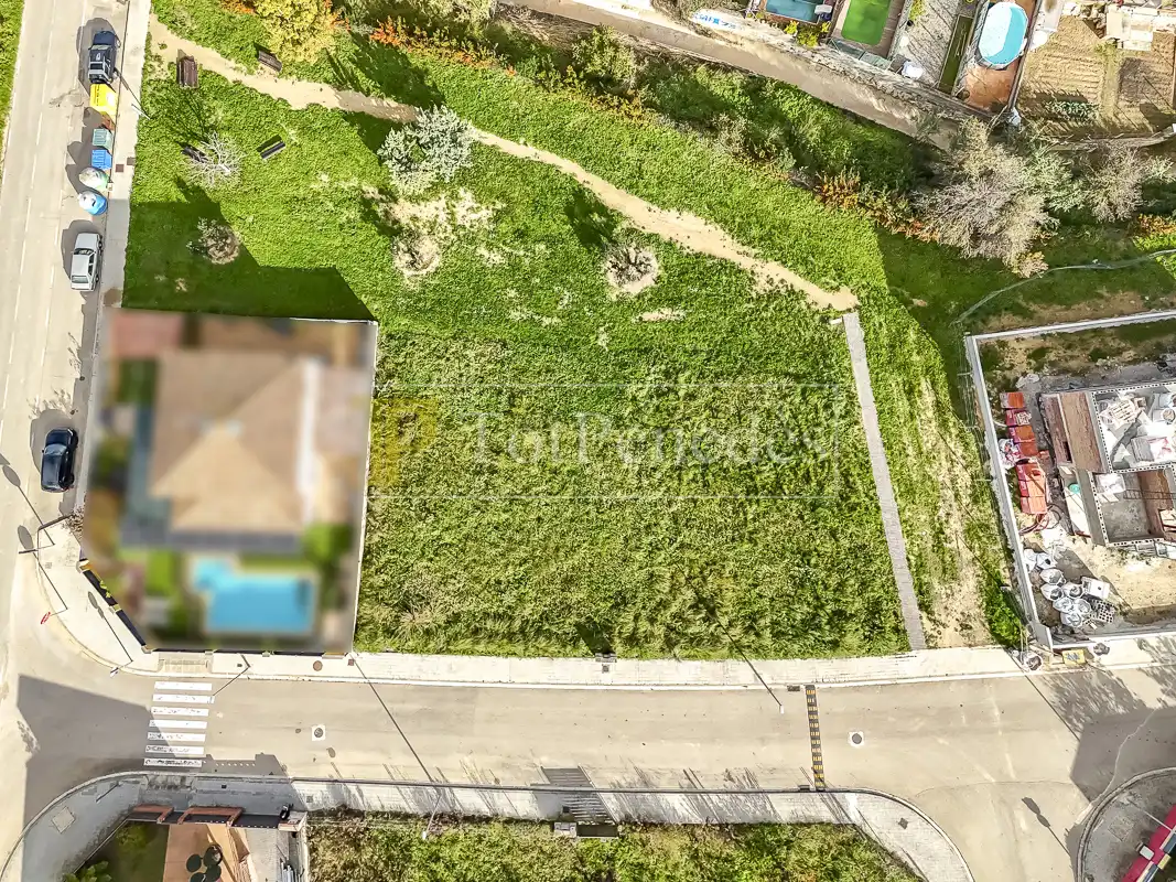 Terreny residencial en venda a Carrer del Bosquet, imagen 19