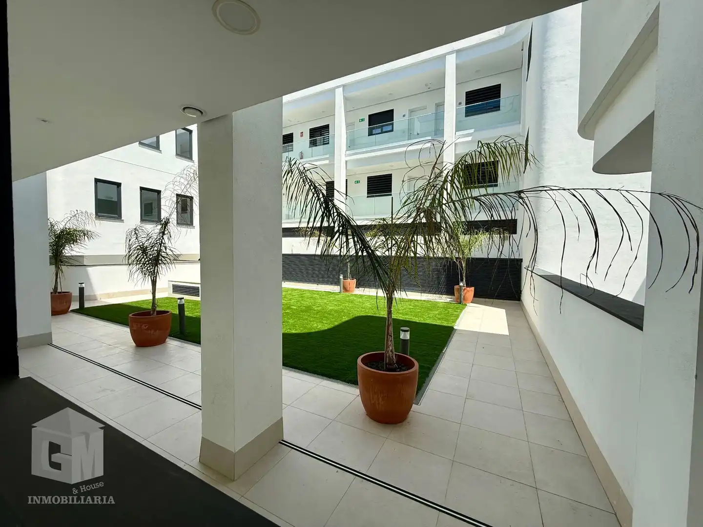 Terraza de Apartamento en venta en Tarifa con Aire acondicionado, Calefacción y Trastero