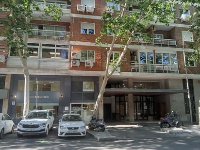 Exterior view of Garage for sale in  Madrid Capital