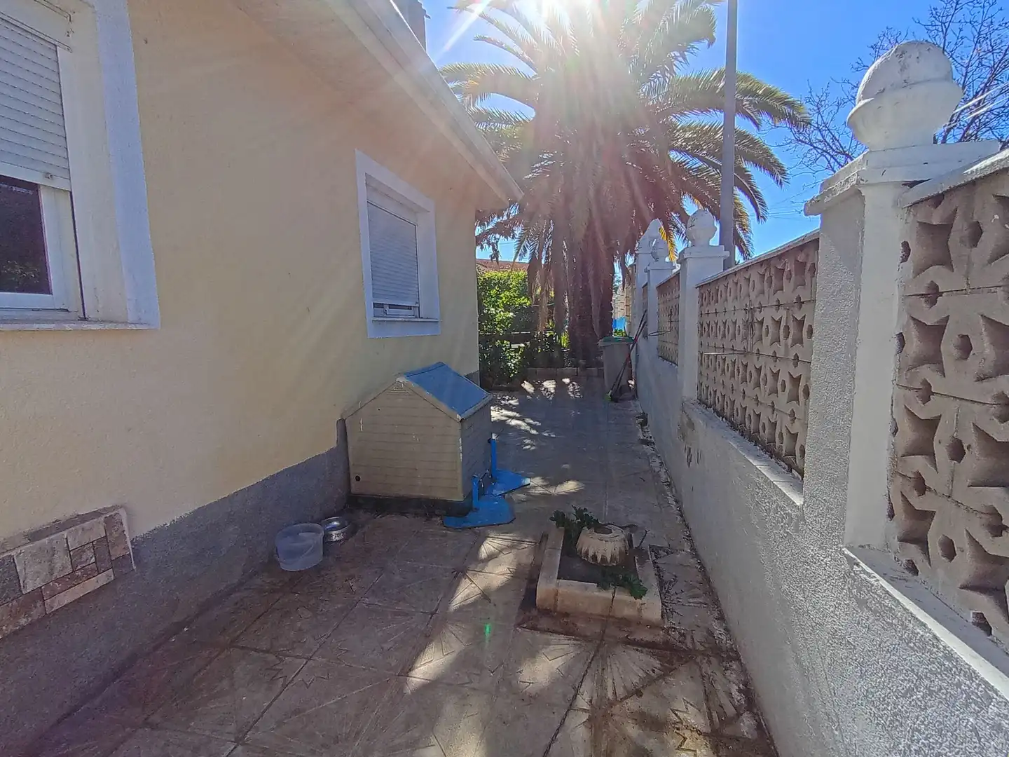 Vista exterior de Casa o chalet en venta en Quijorna con Calefacción, Jardín privado y Terraza
