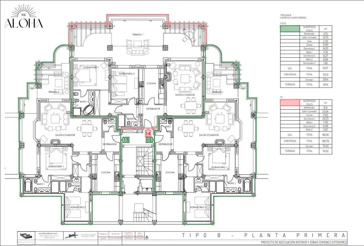 Apartament amb piscina en venda a Nueva Andalucía, imagen 43