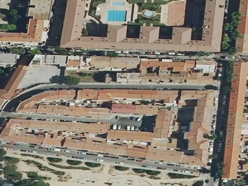 Piso en venta en Calle Salsipuedes