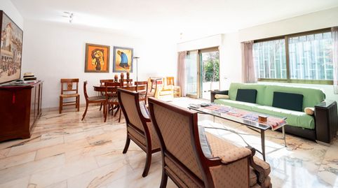 Foto 4 de Casa adosada en venta en San Juan Bautista, Madrid Capital