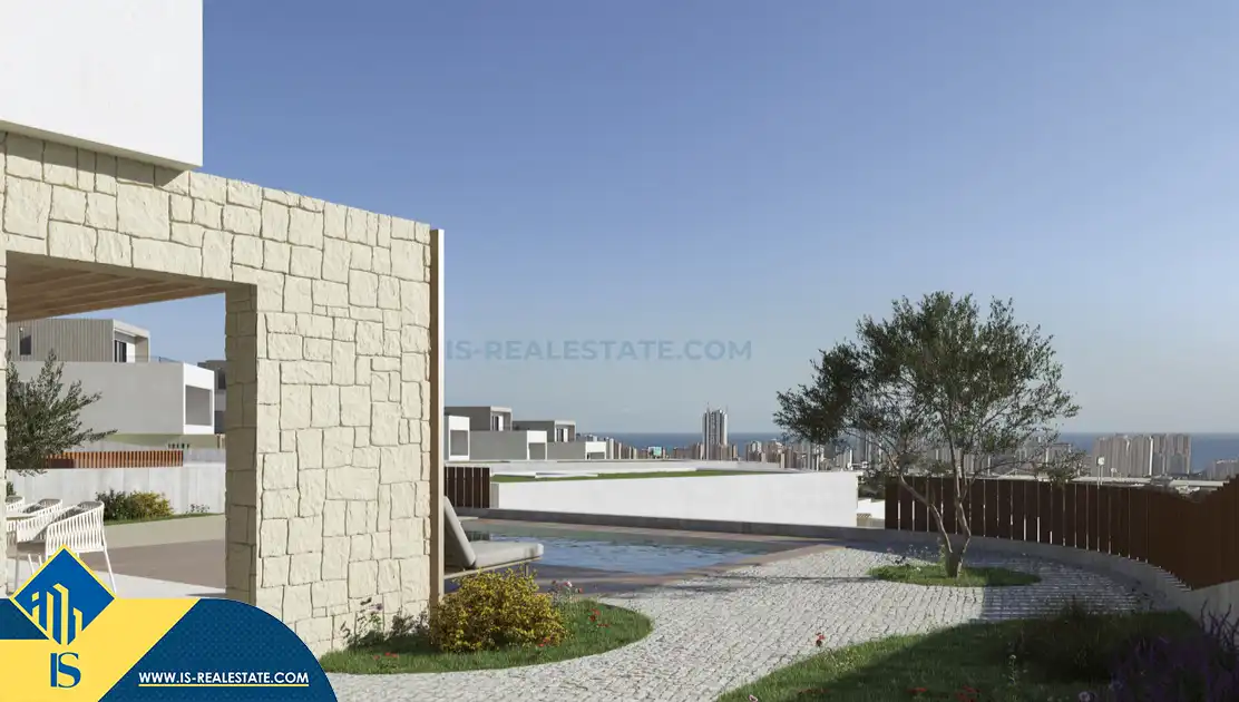 Detached house with terrace for sale in Balcón de Finestrat - Terra Marina, imagen 6