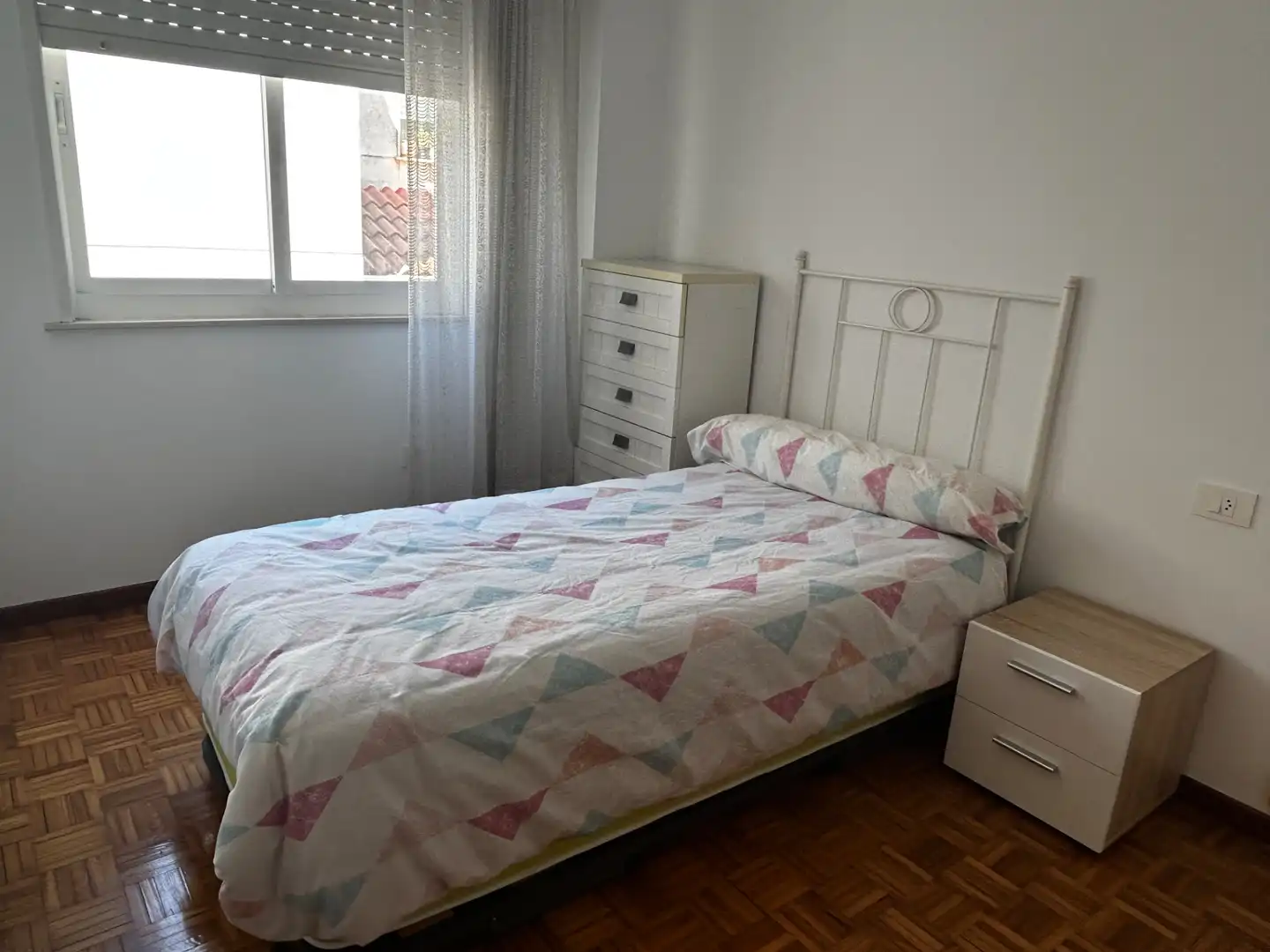 Dormitori de Àtic en venda en Vilagarcía de Arousa amb Calefacció, Parquet i Terrassa