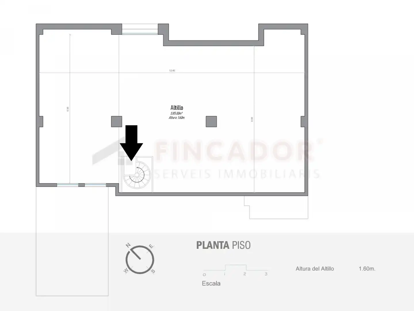 Piso con ascensor en venta en Carrer d'Olzinelles, imagen 36