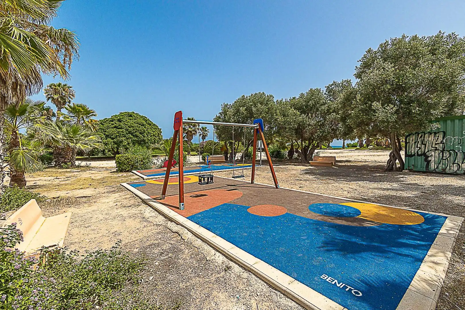 Apartament en venda en Torrevieja amb Aire condicionat, Terrassa i Moblat