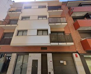 Exterior view of Flat for sale in Manresa  with Storage room