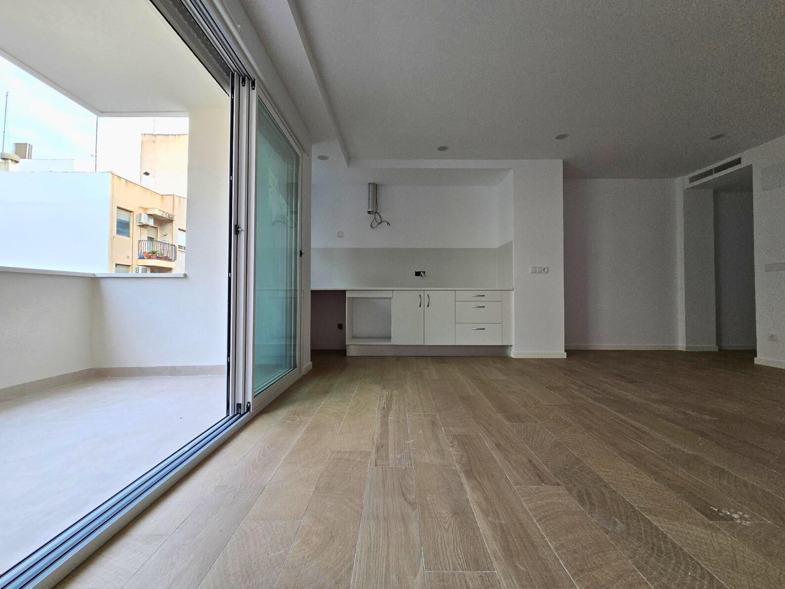 Kitchen of Flat to rent in Elche / Elx  with Terrace