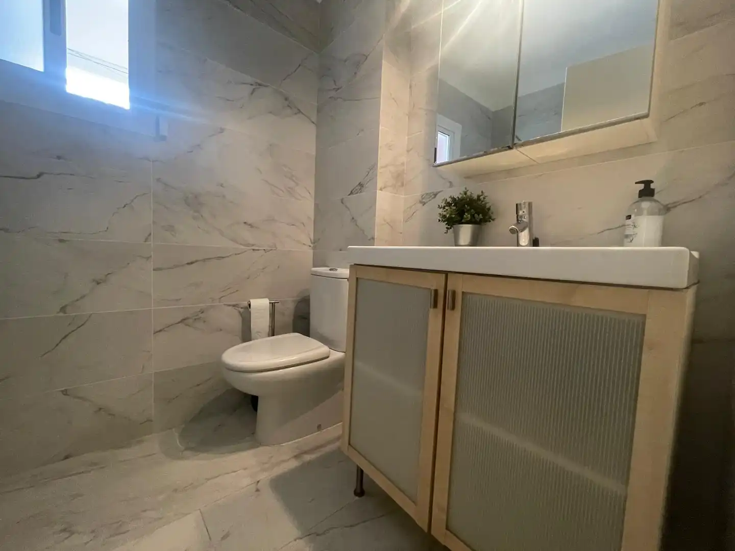 Bathroom of Apartments for sale in Benicasim / Benicàssim  with Private garden, Terrace and Community pool