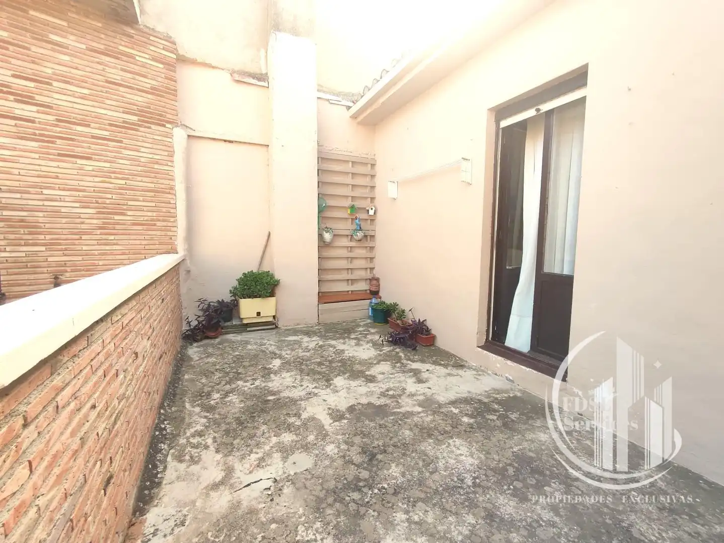 Terraza de Casa adosada en venta en San Vicente de la Sonsierra con Terraza, Amueblado y Horno